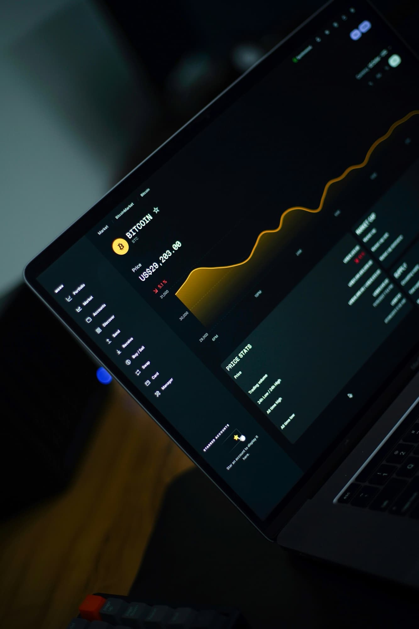Decentralized finance explained for beginners — how DeFi works and its main risks.