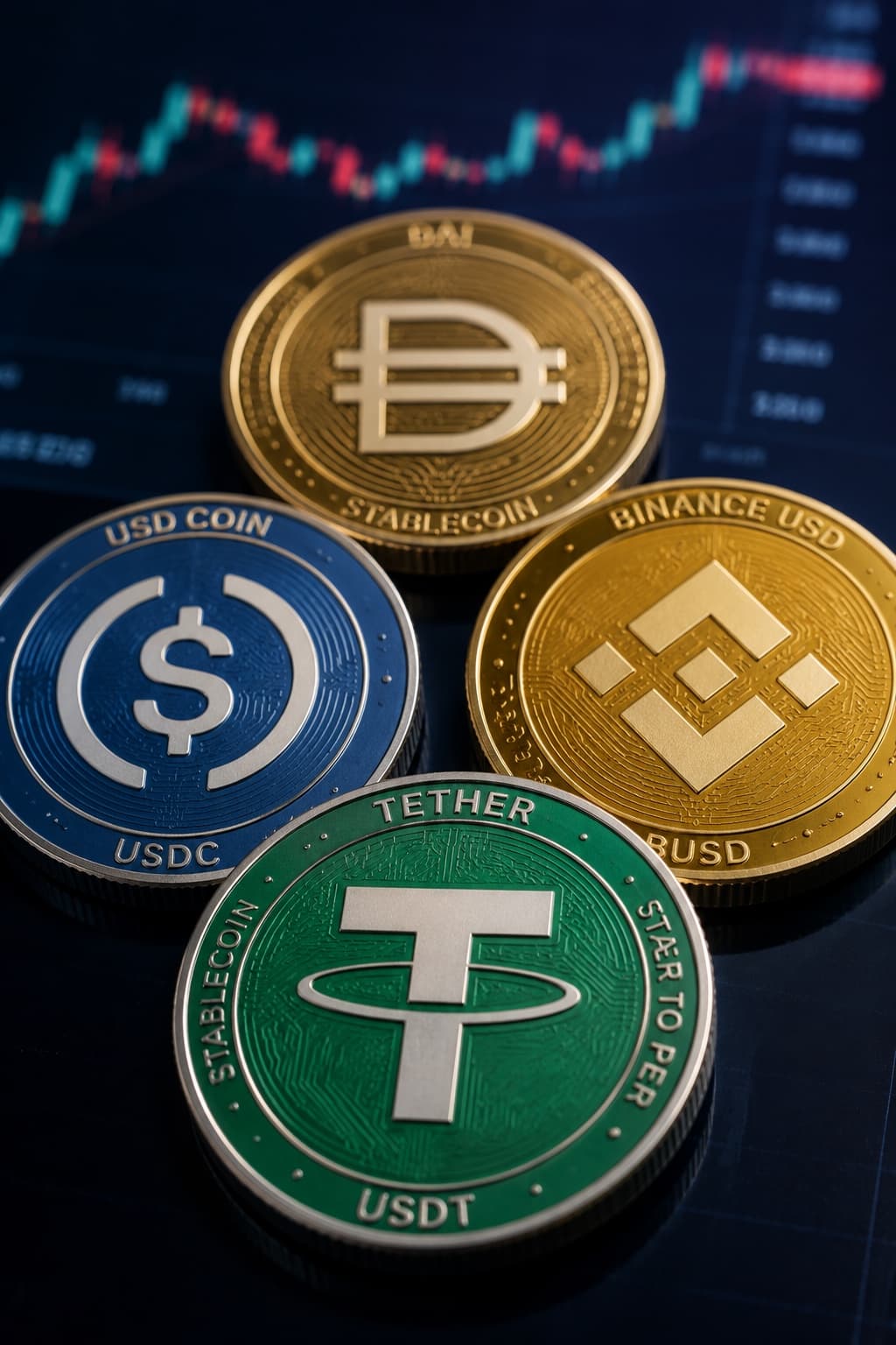 Stablecoin explained — how USDT (Tether) works, what backs it, and its role in crypto.